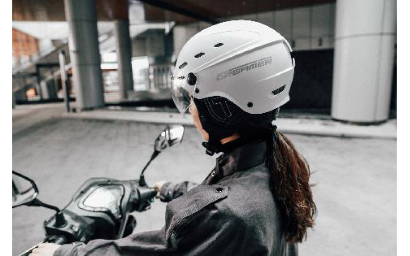 這頂頭盔，你戴對(duì)了嗎？