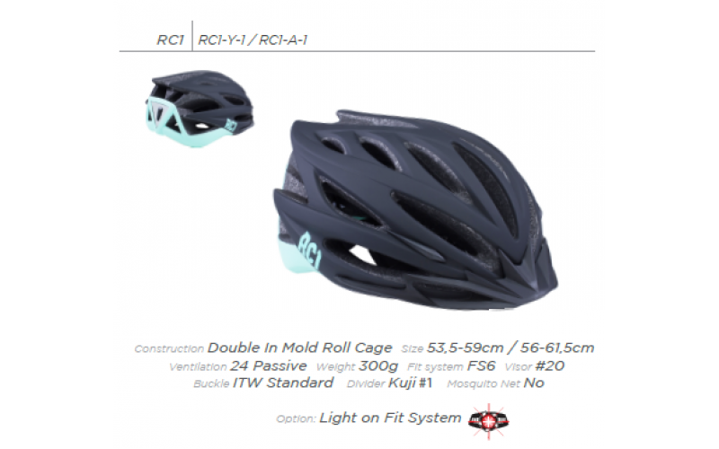 RC1 公路自行車(chē)